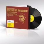 Giuseppe Verdi Berlínští filharmonici, Herbert Von Karajan - Messa Da Reqiuem LP – Hledejceny.cz