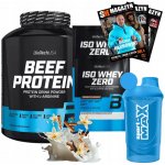 BioTech USA Beef Protein 1816 g – Sleviste.cz