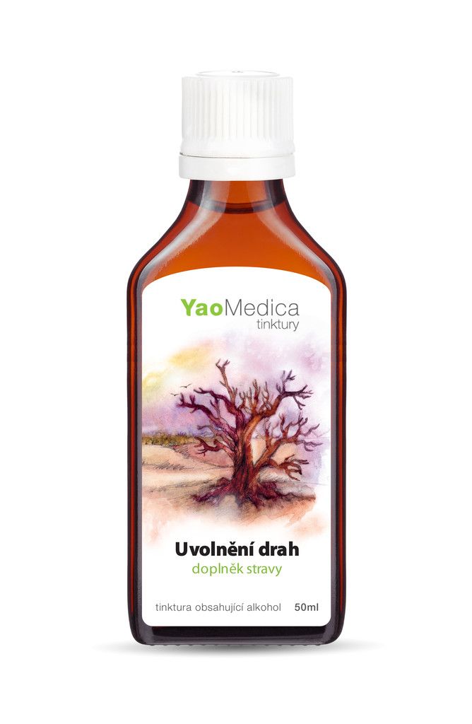 YaoMedica Uvolnění drah 50 ml