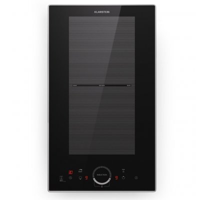 Klarstein Delicatessa Domino Prime Black – Hledejceny.cz