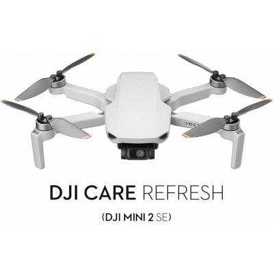 DJI Care Refresh 1-Year Plan (DJI Mini 2 SE & DJI Mini 4K) – Zboží Mobilmania