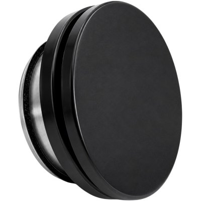 Ventishop DMKPc 100 kovový černá RAL 9005 – Hledejceny.cz