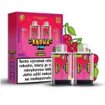 Kurwa Pod Fizzy Cherry 20 mg 2x700 potáhnutí 1 ks – Zboží Mobilmania