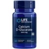 Vitamín a minerál Life Extension Calcium D-Glucarate 60 vegetariánská kapsle, 200 mg