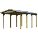 LanitPlast KARIBU SATTELDACH 2 61982 – HobbyKompas.cz