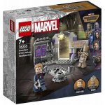 LEGO® Marvel 76253 Základna Strážců galaxie – Hledejceny.cz