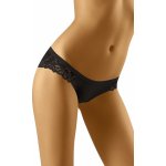 Wolbar kalhotky Fluffy soft černá – Zboží Dáma