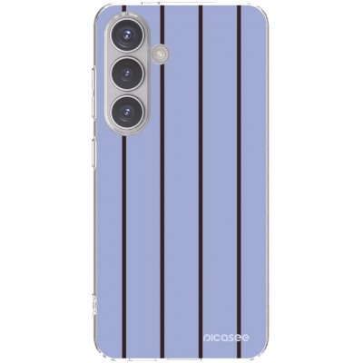 Picasee silikonový průhledný obal pro Samsung Galaxy S24 S921B 5G Poolside member – Hledejceny.cz