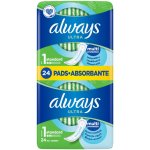 Always Ultra duo standard dámské vložky 24 ks – Zboží Mobilmania
