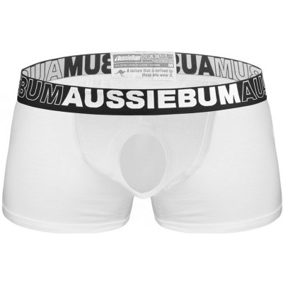 AussieBum Novelty boxerky s otvorem AussieBum Orbit Hipster White od 199 Kč  - Heureka.cz