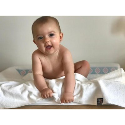 Kaarsgaren 3ks nepropustná froté podložka 50 x 80 – Zboží Dáma