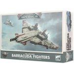 Aeronautica Imperialis T'au Air Caste Barracuda Fighters – Hledejceny.cz