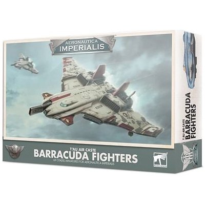 Aeronautica Imperialis T'au Air Caste Barracuda Fighters – Hledejceny.cz