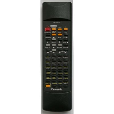 Dálkový ovladač Emerx Panasonic SA-HT70, EUR7502X20, EUR7502X10 – Hledejceny.cz