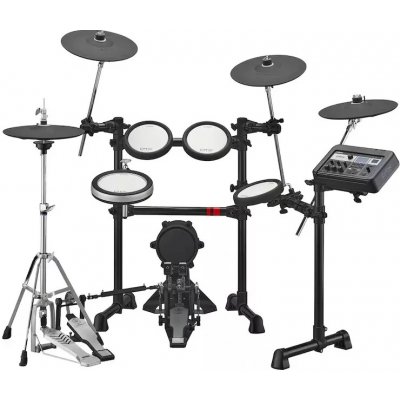 Yamaha DTX6K3-X Black – Zboží Dáma