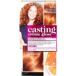 L'Oréal Casting Creme Gloss 834 měděná zlatá blond 48 ml – Zboží Dáma