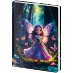 Stil Památník A5 13 x 18 cm čistý Magical – Hledejceny.cz
