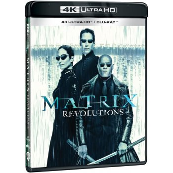 Matrix:Revolutions BD