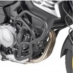 KAPPA padací rám BMW F 750/850GS 17-23 F 800 GS 24-25 černá – Hledejceny.cz