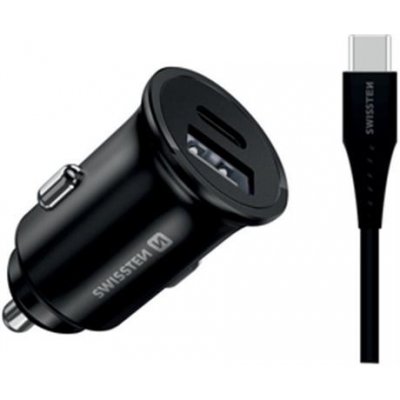 Swissten CL SAMSUNG 25W+KAB.USB-C 12 M – Zboží Mobilmania