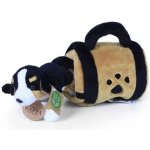 Eco-Friendly Rappa pes Bernský salašnický v přepravce 15 cm – Sleviste.cz