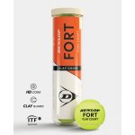 Dunlop Fort Clay Court 4 ks – Sleviste.cz