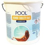 Laguna POOL Kombi tablety 4v1 2,2 kg – Zboží Dáma