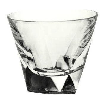 Bohemia Jihlava sklenice na whisky Triangle 6 ks 320 ml