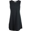 Dámské šaty Skhoop Lehké funkční letní šaty Tammy Black Melange 3
