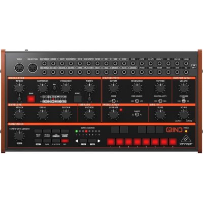 Behringer GRIND – Zbozi.Blesk.cz