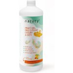 Natuty Prací gel pro citlivé osoby a děti 1 l – Hledejceny.cz