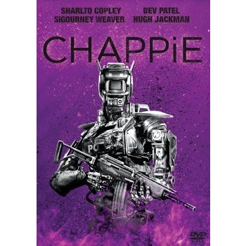 CHAPPIE DVD