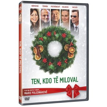 Ten, kdo tě miloval DVD