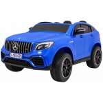 RKToys elektrické auto Mercedes Benz GLC 63S modrá – Zbozi.Blesk.cz