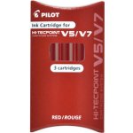Pilot 2246-002 červená – Zboží Dáma