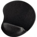 HAMA Ergonomická gelová podložka pod myš, 54777, černá (black) – Zbozi.Blesk.cz