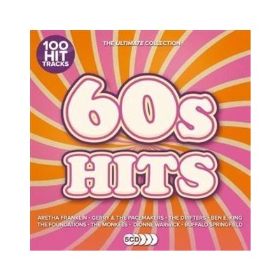 60s Hits - Různí interpreti CD – Zboží Mobilmania