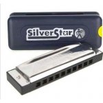 Hohner Silver Star D – Zboží Dáma