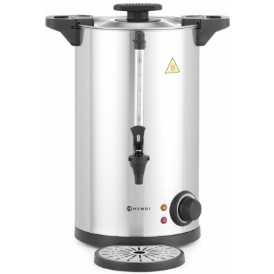Hendi Vařič na nápoje dvouplášťový 10 l 211168 – Zbozi.Blesk.cz