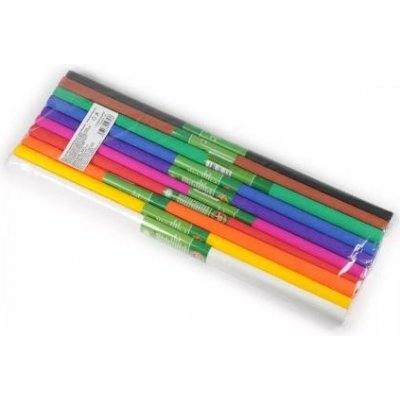 Koh-i-noor Papír krepový sada 9755/CLASIC MIX – Zboží Dáma