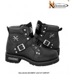 Glady boty dámské xelement lace up comfort – Sleviste.cz