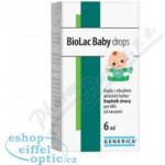 Generica BioLac Baby drops 6 ml – Hledejceny.cz
