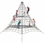 Playground System LANOVÁ ŠPLHACÍ PYRAMIDA 5 m – Zboží Dáma
