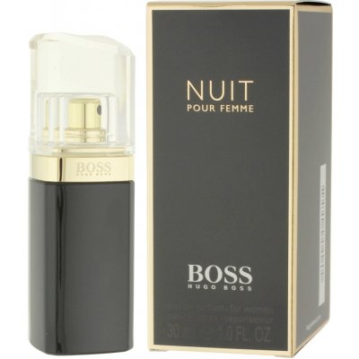 Hugo Boss Boss Nuit parfémovaná voda dámská 30 ml – Zboží Mobilmania