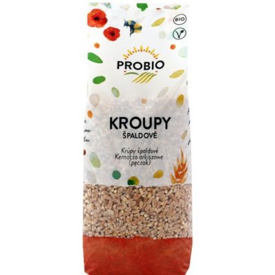 Bioharmonie Špaldové kernotto 0,5 kg – Zboží Dáma