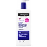 Neutrogena tělové mléko Deep Moisture 400 ml – Zbozi.Blesk.cz