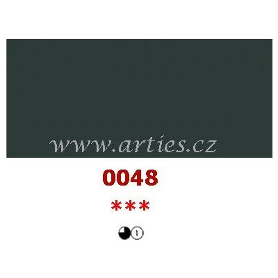 Umton olejová barva 0048 Van Dyckova hněd 400 ml – Sleviste.cz