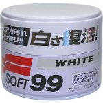 Soft99 White Soft Wax 350 g – Zbozi.Blesk.cz