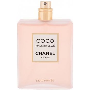 Chanel Coco Mademoiselle L'Eau Privée toaletní voda dámská 100 ml tester
