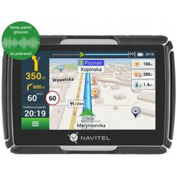 NAVITEL MG550 Moto Lifetime